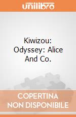 Kiwizou: Odyssey: Alice And Co. giochi