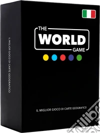 World Game (The): The World Game (Ed. Italiana) giochi