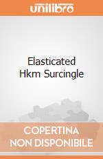 Elasticated Hkm Surcingle gioco di HKM Basics