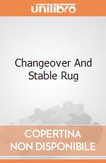 Changeover And Stable Rug gioco di HKM Basics