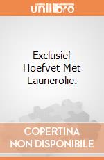 Exclusief Hoefvet Met Laurierolie. gioco di HKM Basics