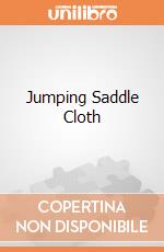 Jumping Saddle Cloth gioco di HKM Basics