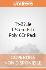 Tt-B?Lle 1-Stern Elite Poly 6Er Pack gioco