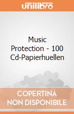 Music Protection - 100 Cd-Papierhuellen gioco di Beco