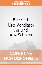 Beco - 1 Usb Ventilator An Und Aus-Schalter gioco