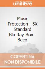 Music Protection - 5X Standard Blu-Ray Box - Beco gioco di Beco
