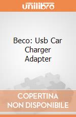 Beco: Usb Car Charger Adapter gioco di Beco