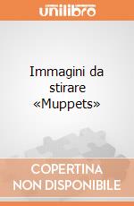 Immagini da stirare «Muppets»