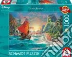 Disney: Schmidt - Puzzle Da 1000 Pezzi - Vaiana, Moana giochi