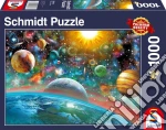 Schmidt: Spazio - 1000 Pezzi giochi