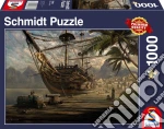 Schmidt: Puzzle Da 1000 Pezzi - Nave All'ancora giochi