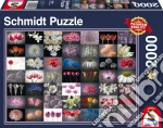 Schmidt: Saluto Con Fiori - 2000 Pezzi giochi