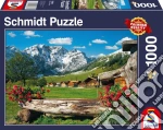 Schmidt: Guarda Il Mountain Dyle - 1000 Parti giochi