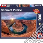 Schmidt: Glen Canyon, Ancora A Ferro Di Cavallo Sul Fiume Colorado - 1000 Pezzi giochi