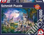 Schmidt: Lupi - Nuovi - 1500 Parti giochi