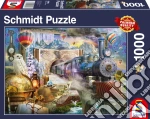 Schmidt: Magic Journey - New - 1000 Pezzi giochi