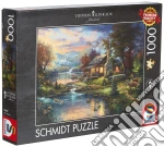 Schmidt: In Un Paradiso Naturale - 1000 Pezzi giochi