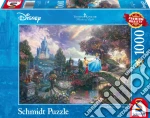 Schmidt: Puzzle Da 1000 Pezzi - Thomas Kinkade: Cenerentola giochi