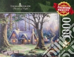 Schmidt: Puzzle Da 1000 Pezzi - Thomas Kinkade: Biancaneve E I Sette Nani giochi
