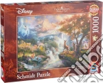 Schmidt: Disney, Bambi - 1000 Pezzi giochi