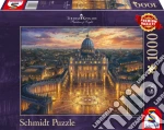 Puzzle Da 1000 Pezzi - Thomas Kinkade: Vaticano giochi