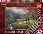 Schmidt: Puzzle Da 1000 Pezzi - Disney: Mulan giochi