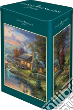 Schmidt: Puzzle Da 500 Pezzi - Nature' Paradise giochi