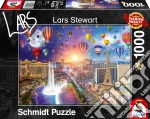 Schmidt: Las Vegas, Notte E Giorno - Nuovo - 1000 Pezzi giochi