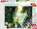 Schmidt: Puzzle Da 1000 Pezzi - Rehe Im Wald giochi