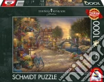 Schmidt: Puzzle Da 1000 Pezzi - Amsterdam giochi