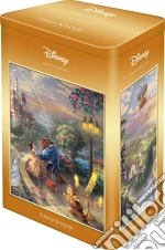 Disney: Schmidt - Puzzle Da 500 Pezzi - Beauty And The Beast giochi