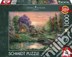 Schmidt: Puzzle Da 1000 Pezzi - Sweetheart Retreat giochi