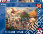 Disney: Schmidt - Puzzle Da 1000 Pezzi - Dumbo giochi
