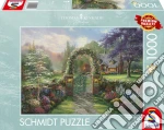 Schmidt: Puzzle Da 1000 Pezzi - Hummingbird Cottage giochi