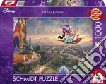 Disney: Schmidt - Puzzle Da 1000 Pezzi - Aladdin giochi