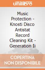 Music Protection - Knosti Disco Antistat Record Cleaning Kit - Generation Ii gioco