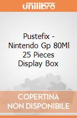 Pustefix - Nintendo Gp 80Ml 25 Pieces Display Box gioco di Pustefix