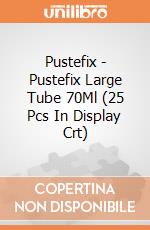 Pustefix - Pustefix Large Tube 70Ml (25 Pcs In Display Crt) gioco di Pustefix