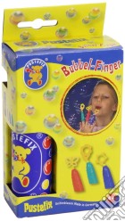 Pustefix - Bolle Di Sapone - 3 Bubbel Fingers 70 Ml gioco