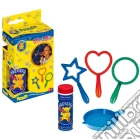 Pustefix - Bolle Di Sapone - Mini Mix 3 Bubbel Rings 70 Ml gioco