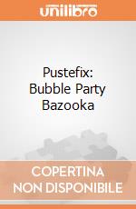 Pustefix: Bubble Party Bazooka giochi