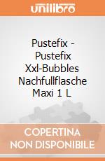 Pustefix - Pustefix Xxl-Bubbles Nachfullflasche Maxi 1 L gioco di Pustefix