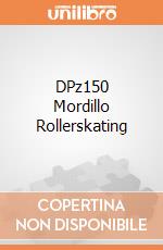 DPz150 Mordillo Rollerskating puzzle di Guillermo Mordillo