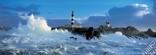 PPz75 AvH Lighthouse puzzle di Jean Guichard