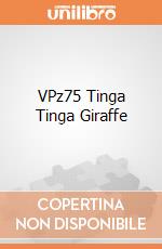 VPz75 Tinga Tinga Giraffe puzzle di Tinga Tinga