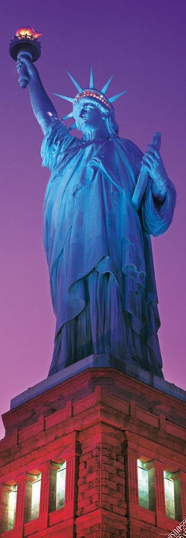 VPz1000 Sights Statue of Liberty puzzle di Alexander von Humboldt