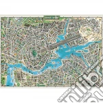 Heye: Puzzle 2000 Pz - City Of Pop giochi