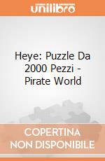 Heye: Puzzle Da 2000 Pezzi - Pirate World giochi