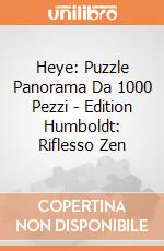Heye: Puzzle Panorama Da 1000 Pezzi - Edition Humboldt: Riflesso Zen giochi