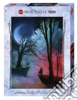 Heye: Puzzle Da 1000 Pezzi - Inner Mystic: Mondi Separati giochi